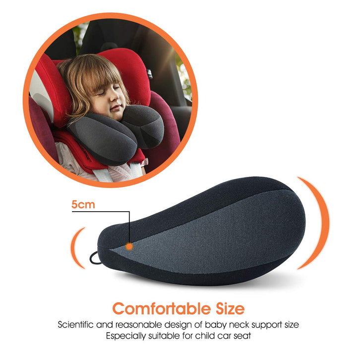 ChinComfort Travel Pillow for Kids - DOKUTRONIX