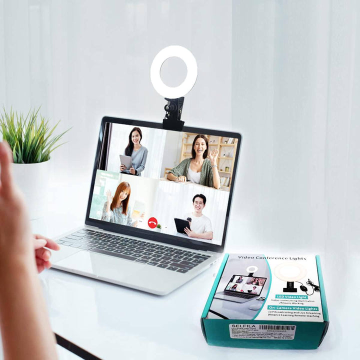RingLite Pro: Mobile Illuminate for Video Excellence - DOKUTRONIX