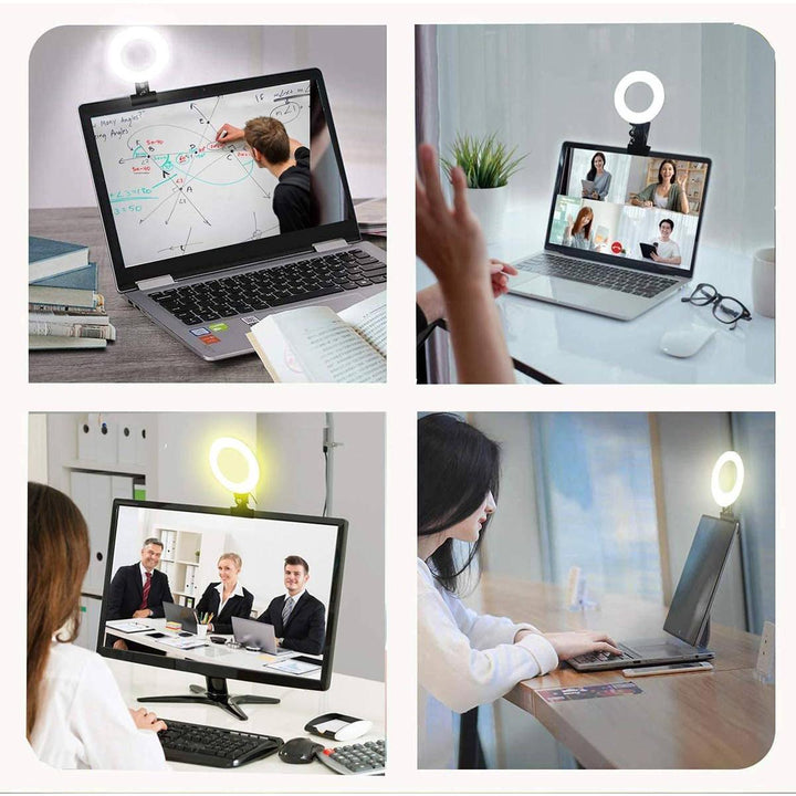 RingLite Pro: Mobile Illuminate for Video Excellence - DOKUTRONIX