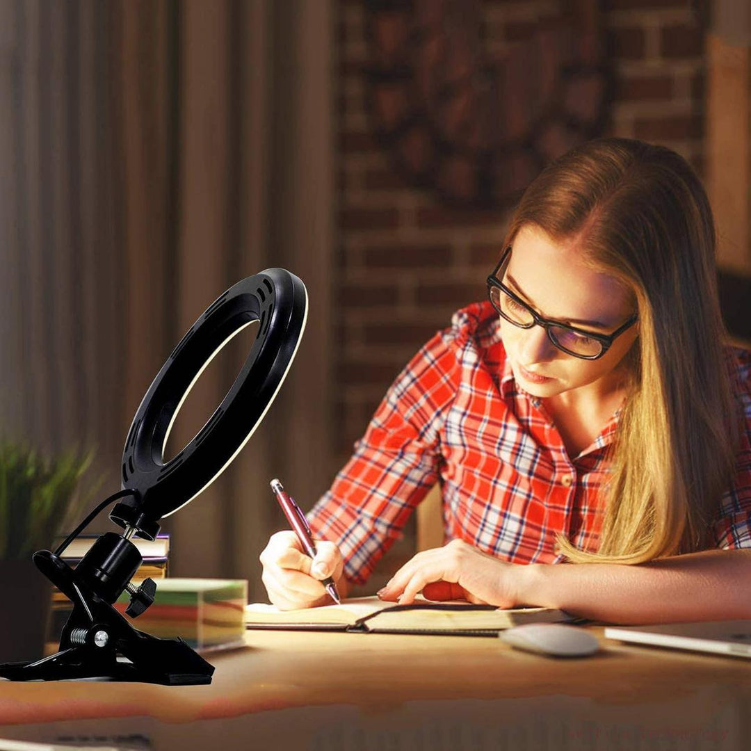 RingLite Pro: Mobile Illuminate for Video Excellence - DOKUTRONIX