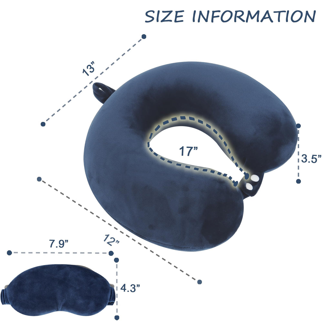 Cloud Rest Travel Set - DOKUTRONIX