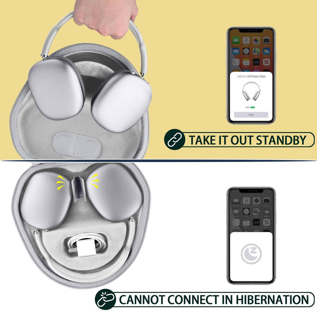 AirPods Max Case by co2CREA - DOKUTRONIX