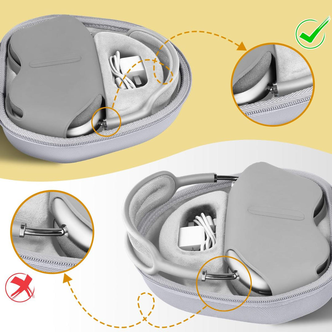 AirPods Max Case by co2CREA - DOKUTRONIX