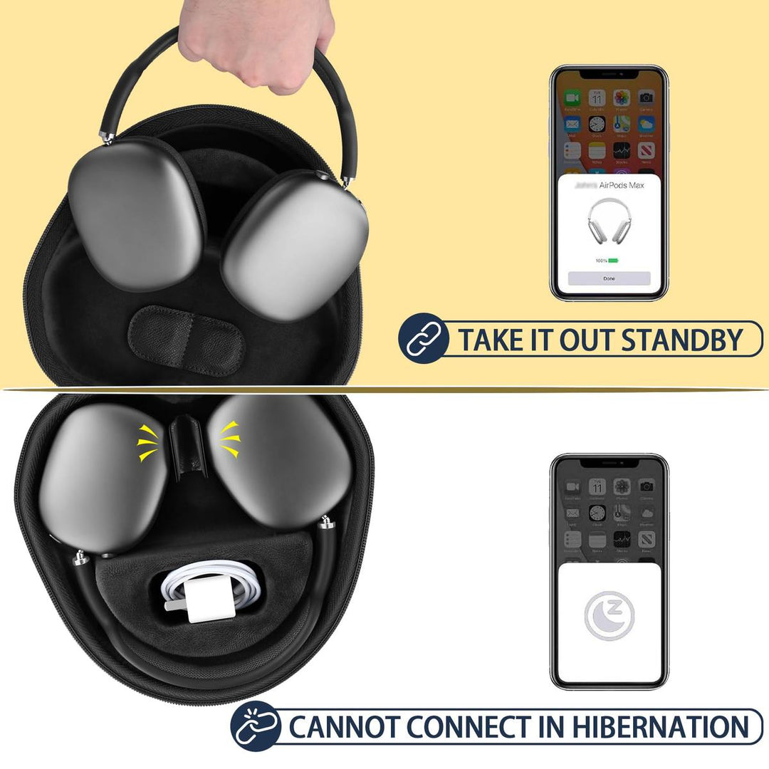 AirPods Max Case by co2CREA - DOKUTRONIX