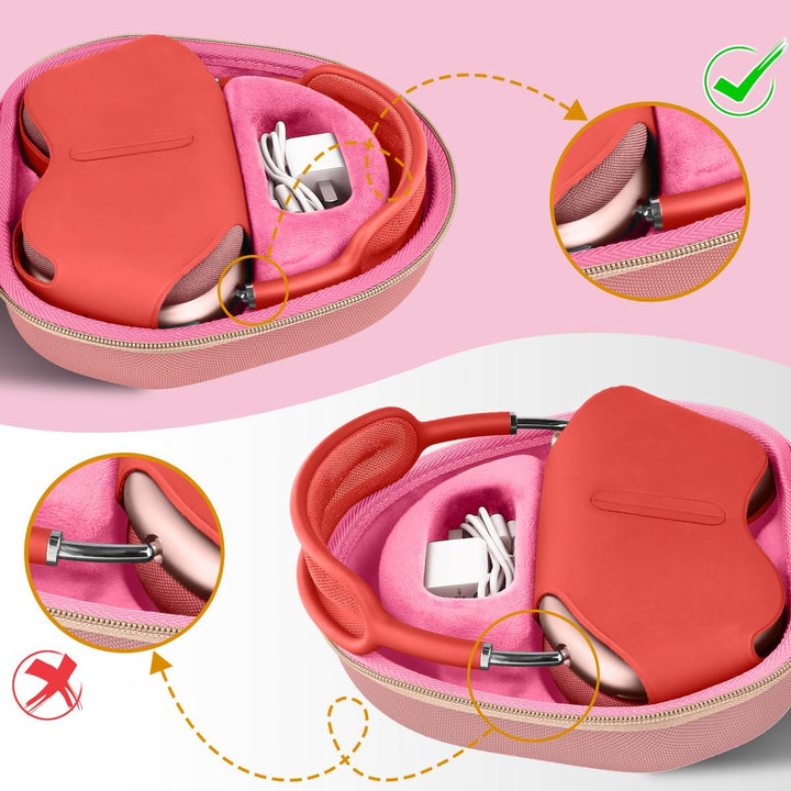 AirPods Max Case by co2CREA - DOKUTRONIX