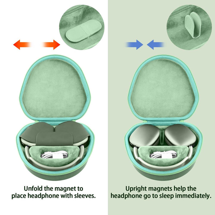 AirPods Max Case by co2CREA - DOKUTRONIX