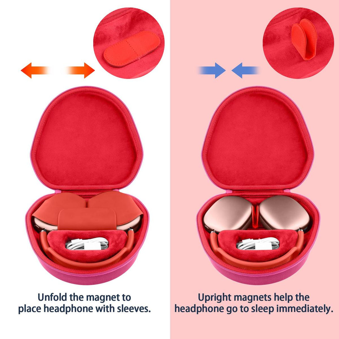 AirPods Max Case by co2CREA - DOKUTRONIX