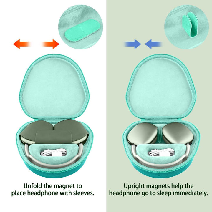 AirPods Max Case by co2CREA - DOKUTRONIX