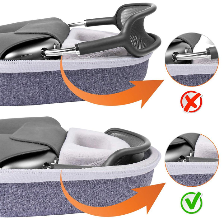 AirPods Max Case by co2CREA - DOKUTRONIX