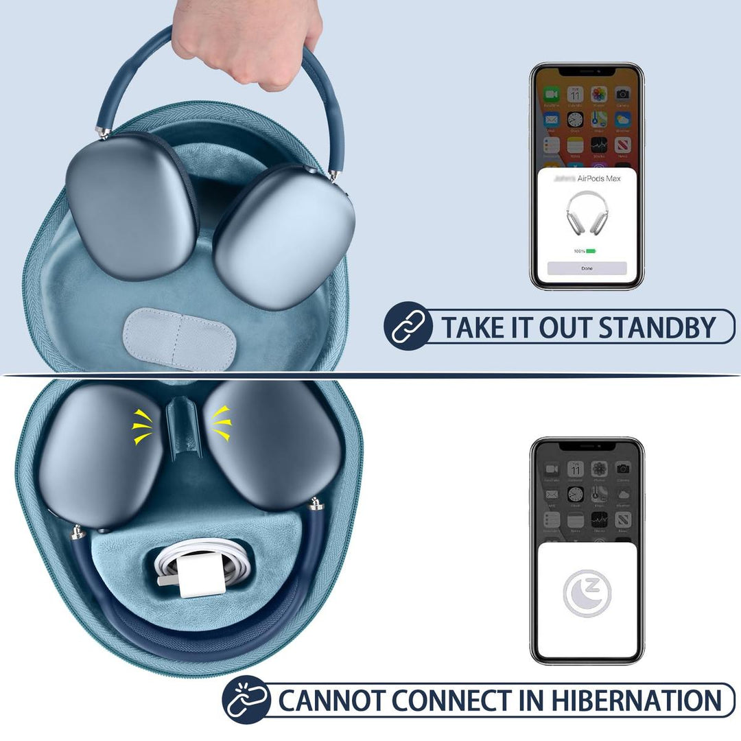 AirPods Max Case by co2CREA - DOKUTRONIX