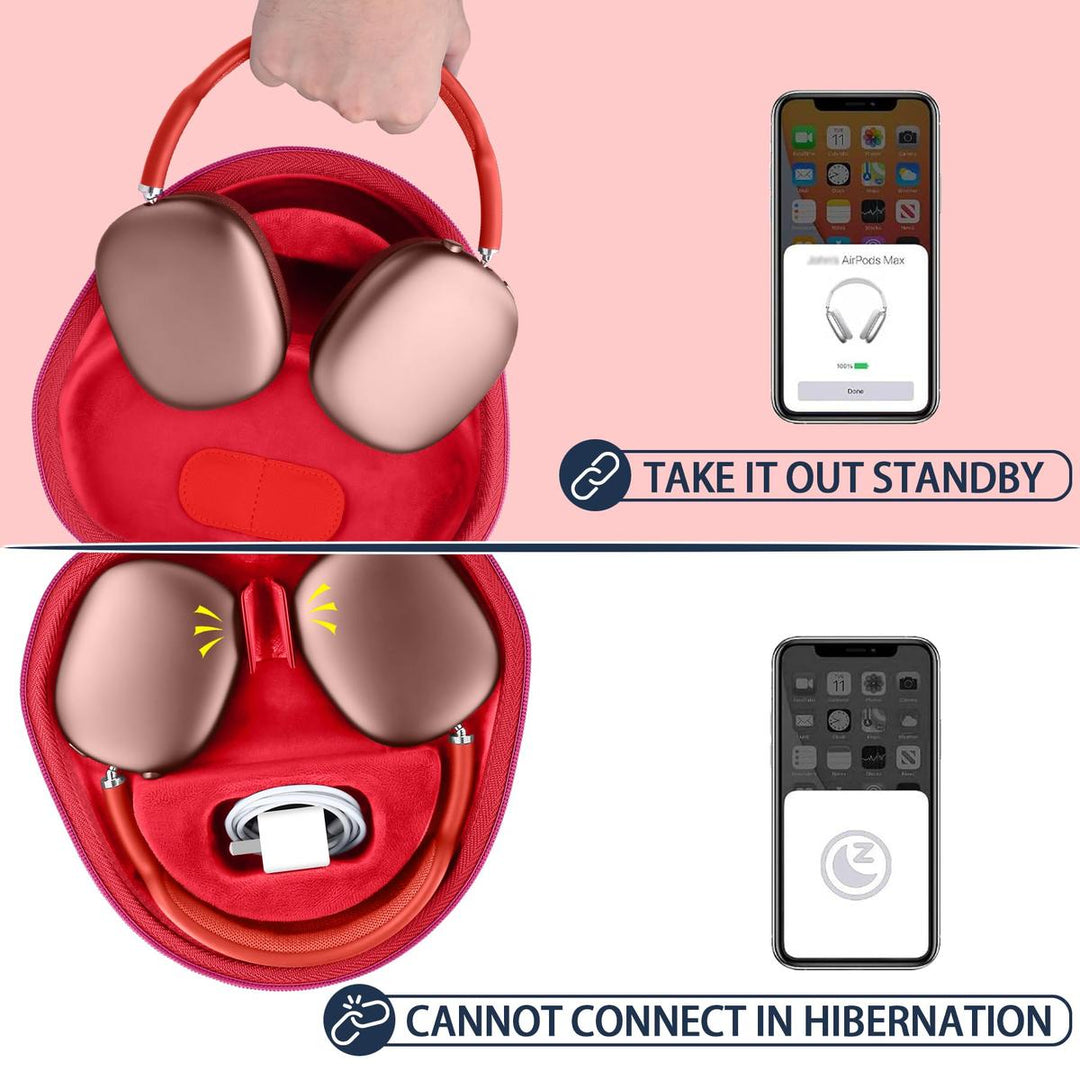 AirPods Max Case by co2CREA - DOKUTRONIX