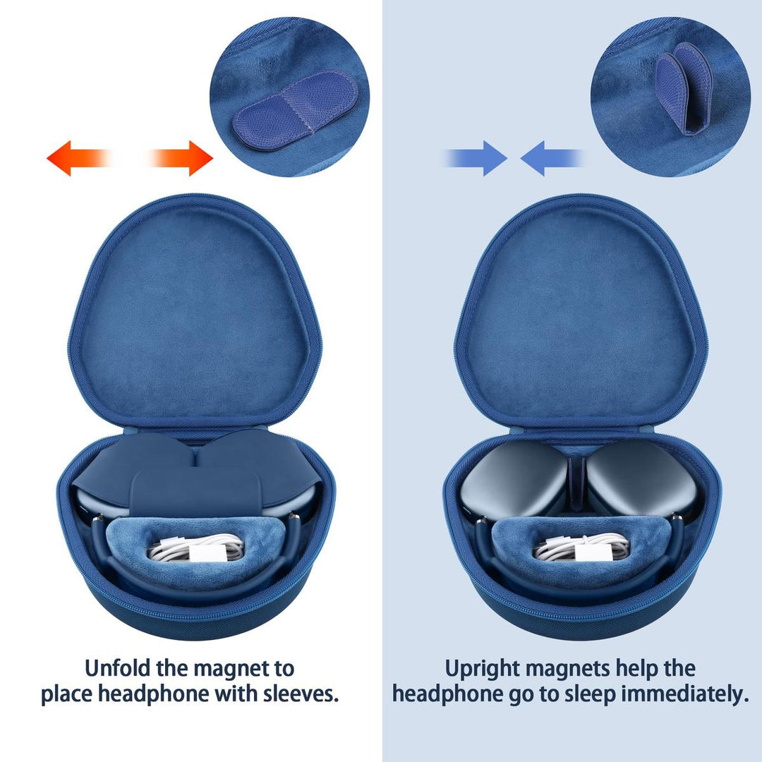 AirPods Max Case by co2CREA - DOKUTRONIX