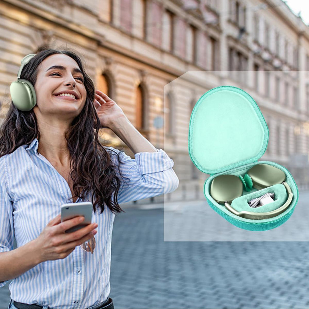 AirPods Max Case by co2CREA - DOKUTRONIX