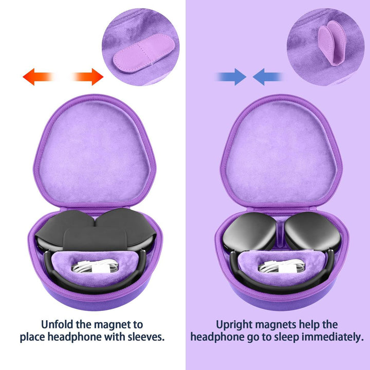 AirPods Max Case by co2CREA - DOKUTRONIX