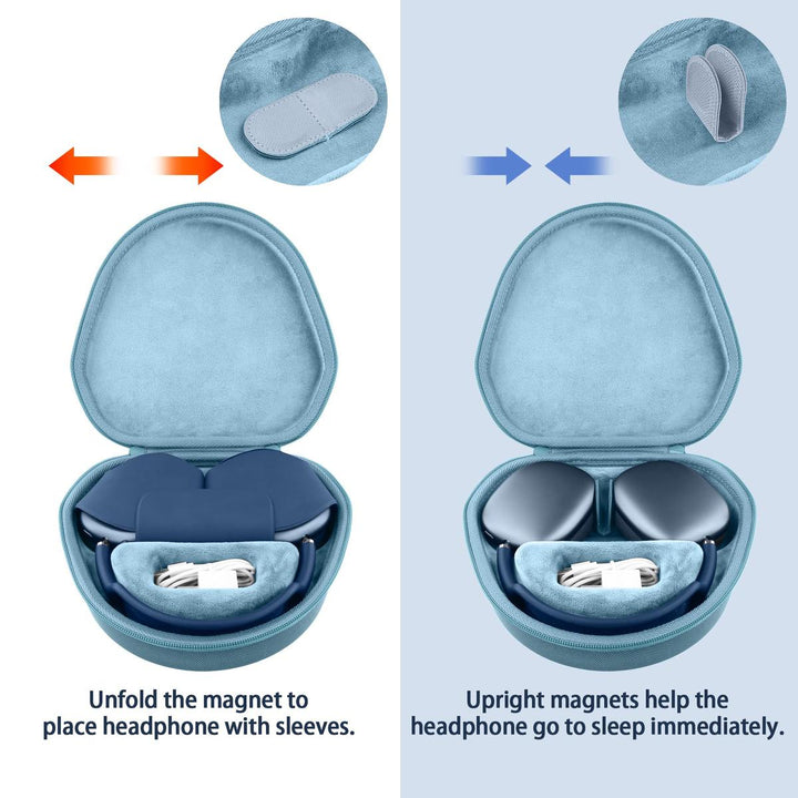 AirPods Max Case by co2CREA - DOKUTRONIX