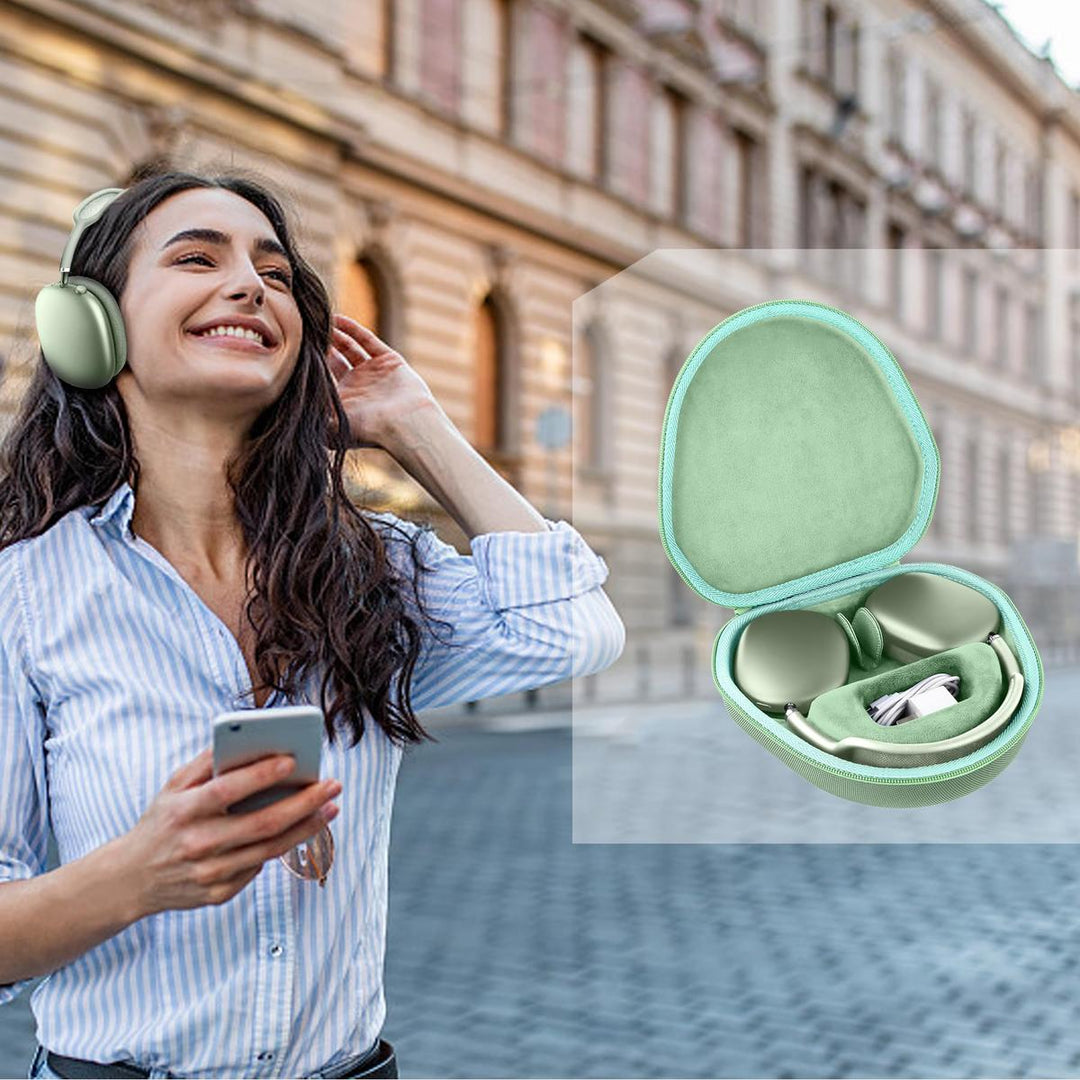 AirPods Max Case by co2CREA - DOKUTRONIX