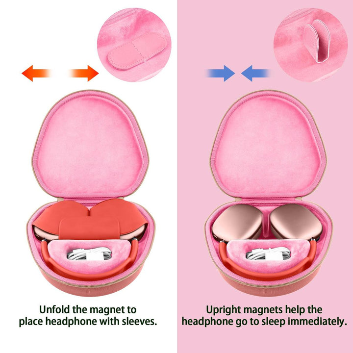 AirPods Max Case by co2CREA - DOKUTRONIX