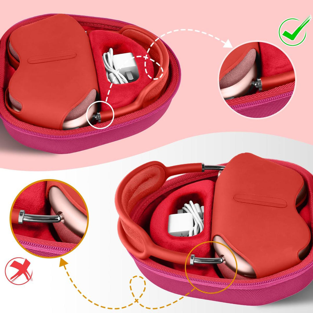 AirPods Max Case by co2CREA - DOKUTRONIX