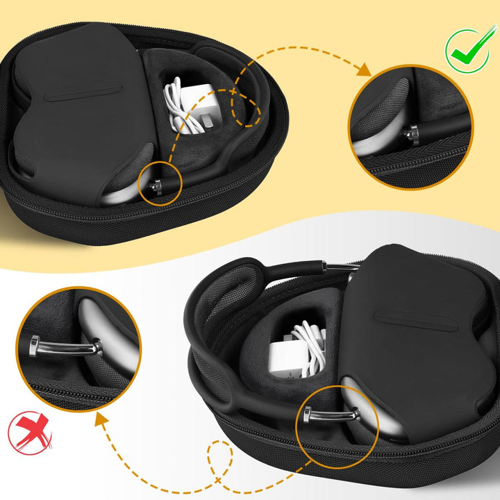 AirPods Max Case by co2CREA - DOKUTRONIX