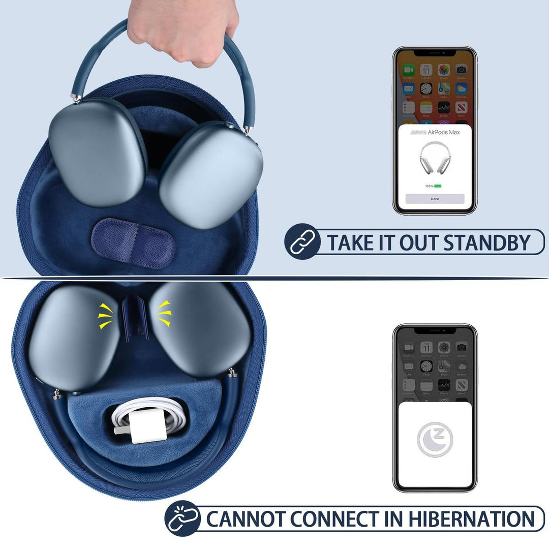 AirPods Max Case by co2CREA - DOKUTRONIX