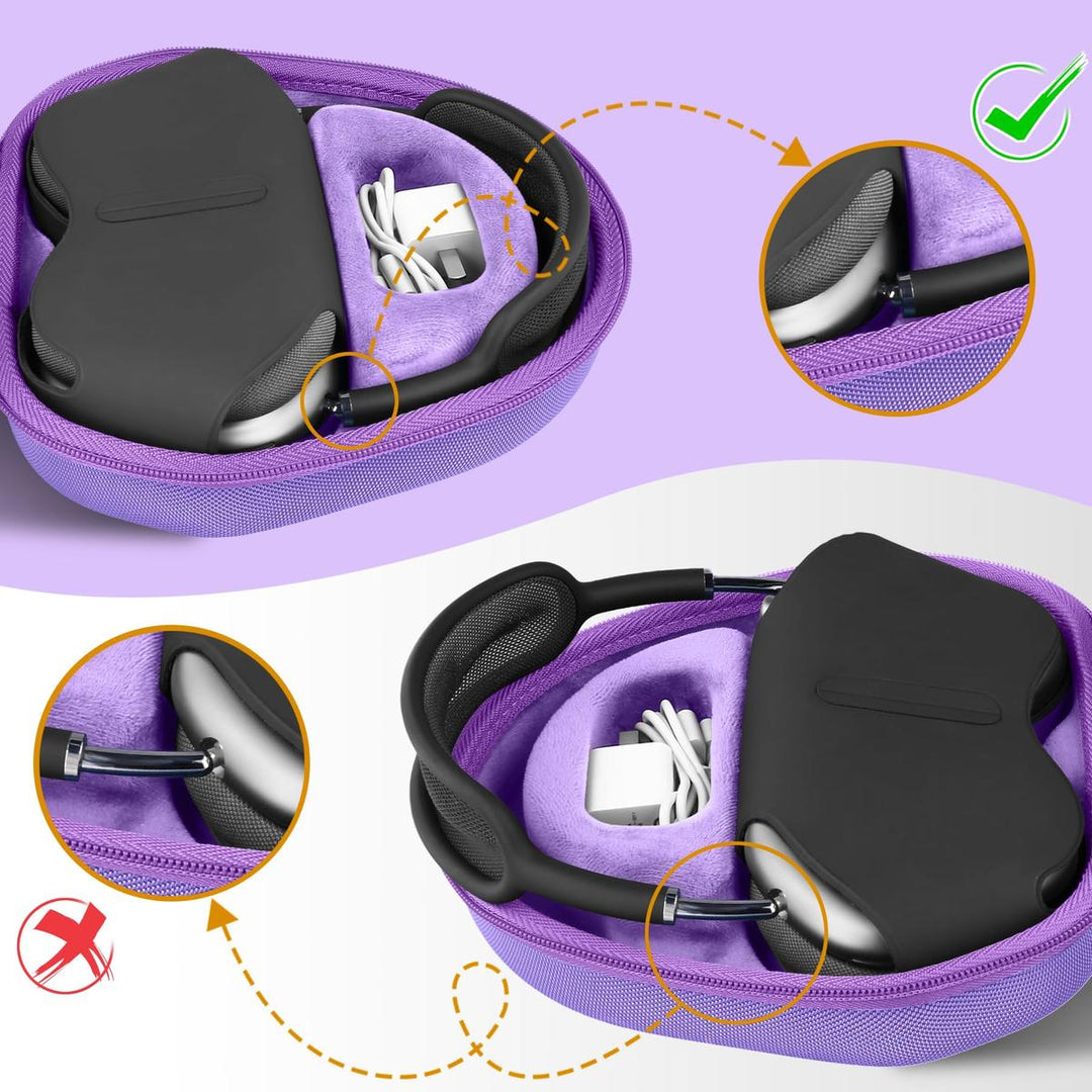 AirPods Max Case by co2CREA - DOKUTRONIX