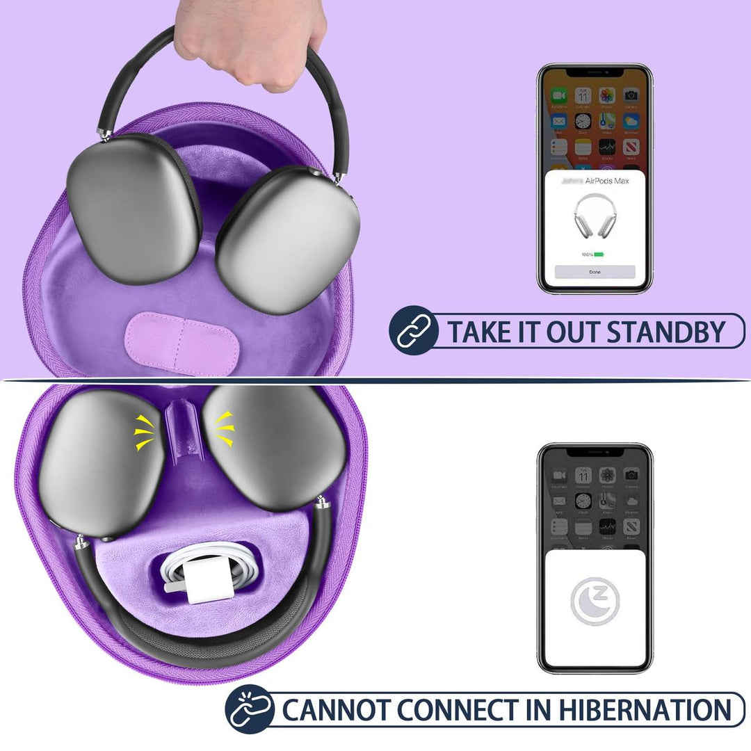 AirPods Max Case by co2CREA - DOKUTRONIX