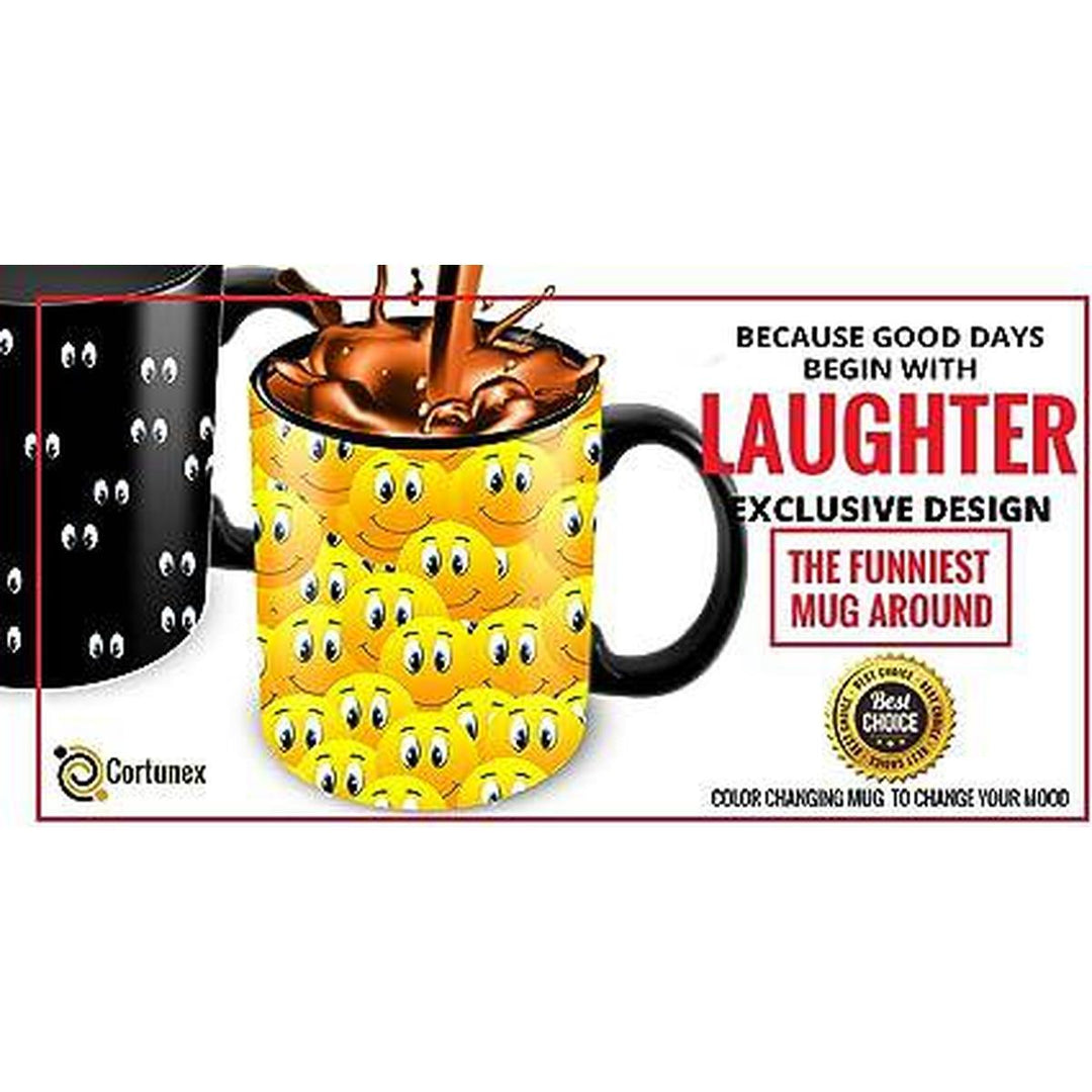 SmileMug: Mood-Altering Magic! - DOKUTRONIX