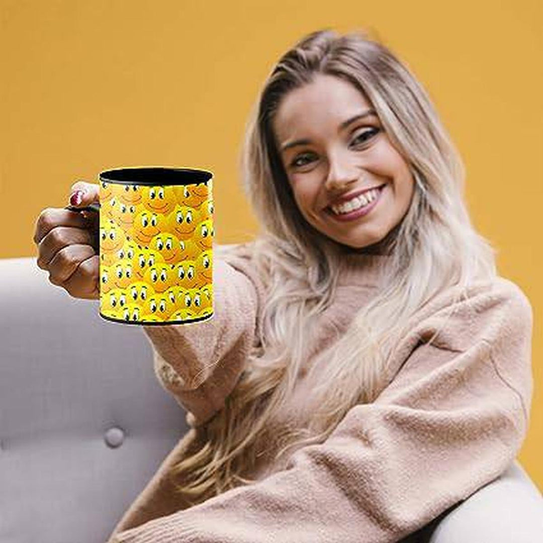 SmileMug: Mood-Altering Magic! - DOKUTRONIX