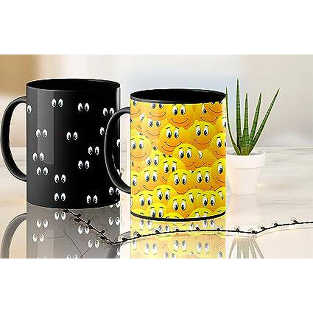 SmileMug: Mood-Altering Magic! - DOKUTRONIX