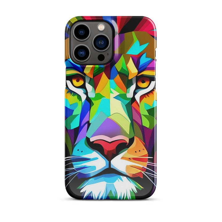 LeoSnap Color Case - iPhone® - DOKUTRONIX