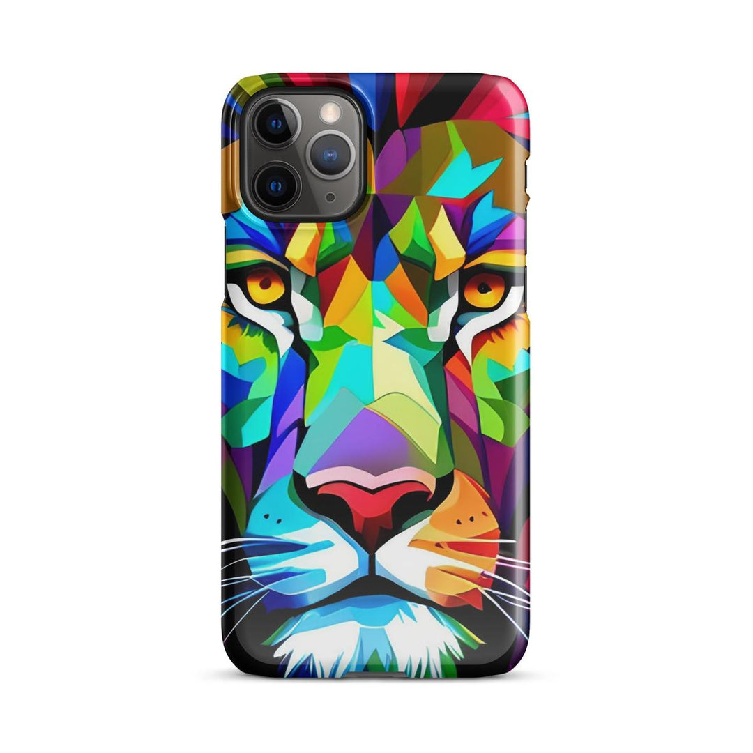 LeoSnap Color Case - iPhone® - DOKUTRONIX