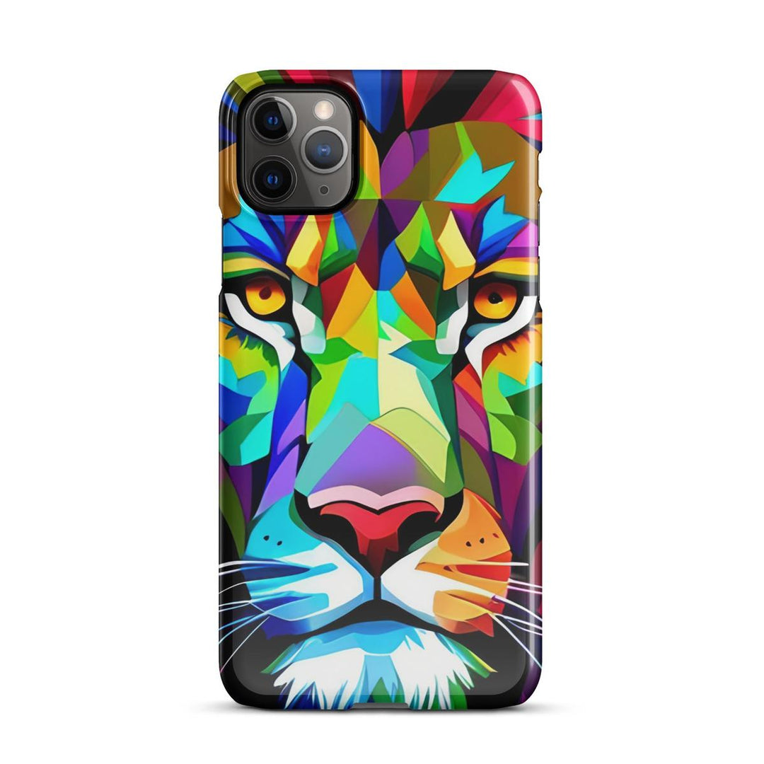 LeoSnap Color Case - iPhone® - DOKUTRONIX