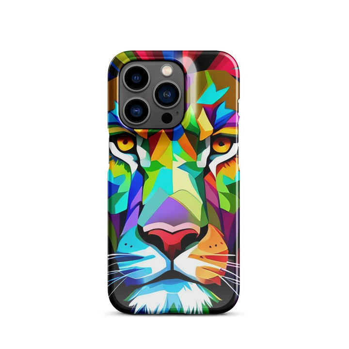 LeoSnap Color Case - iPhone® - DOKUTRONIX