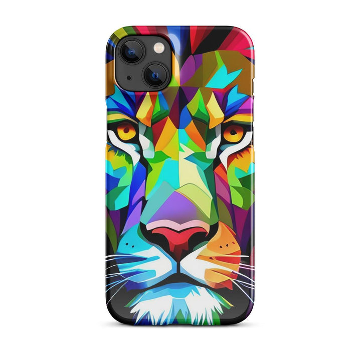 LeoSnap Color Case - iPhone® - DOKUTRONIX