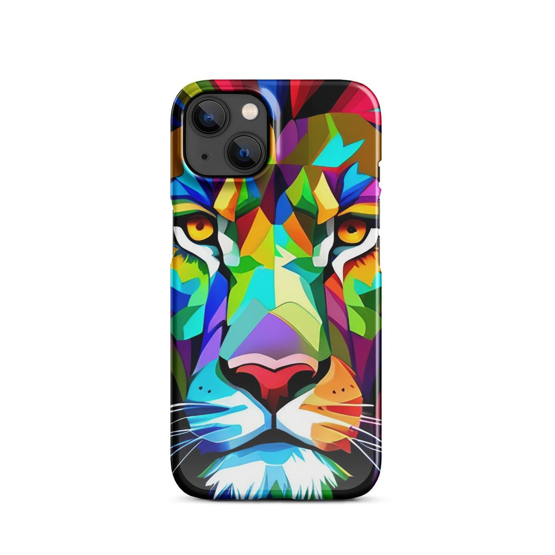 LeoSnap Color Case - iPhone® - DOKUTRONIX