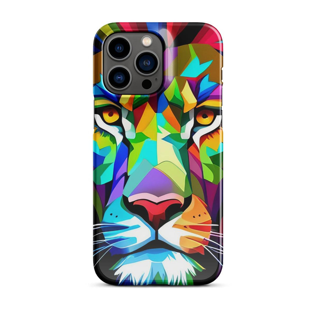 LeoSnap Color Case - iPhone® - DOKUTRONIX