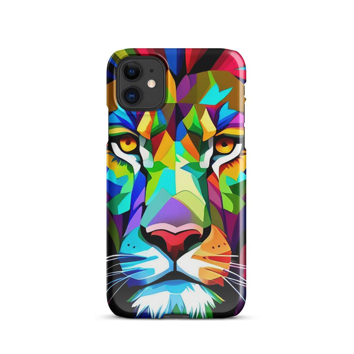 LeoSnap Color Case - iPhone® - DOKUTRONIX