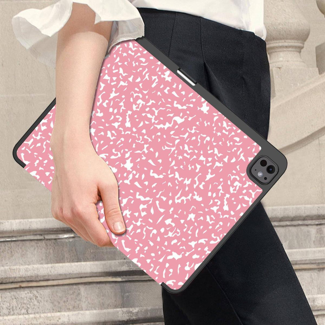 Chic Pro 13 Case: Sleep/Wake & Pencil Holder - DOKUTRONIX