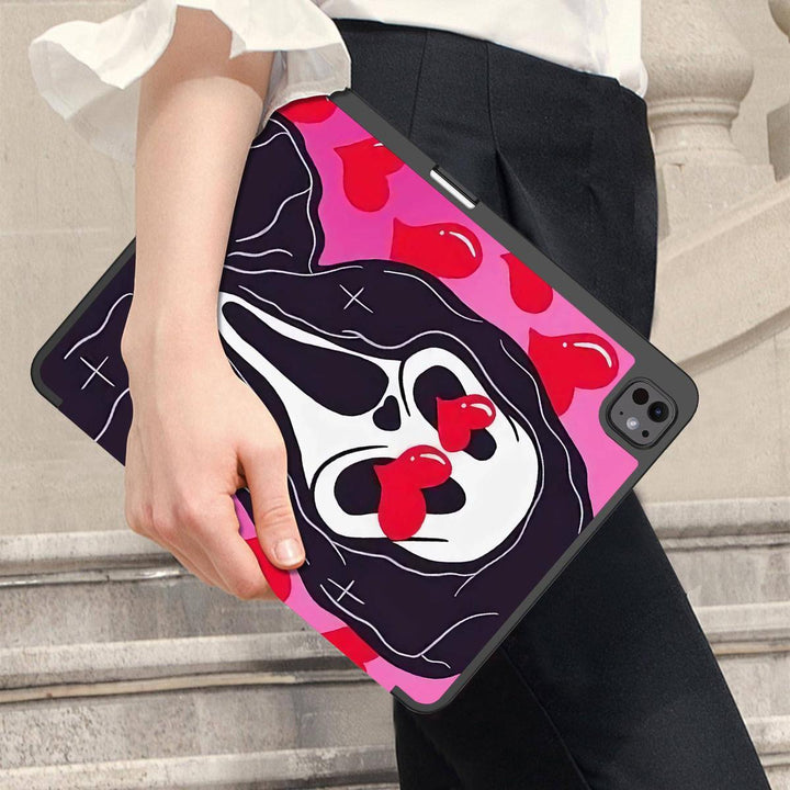 Chic Pro 13 Case: Sleep/Wake & Pencil Holder - DOKUTRONIX