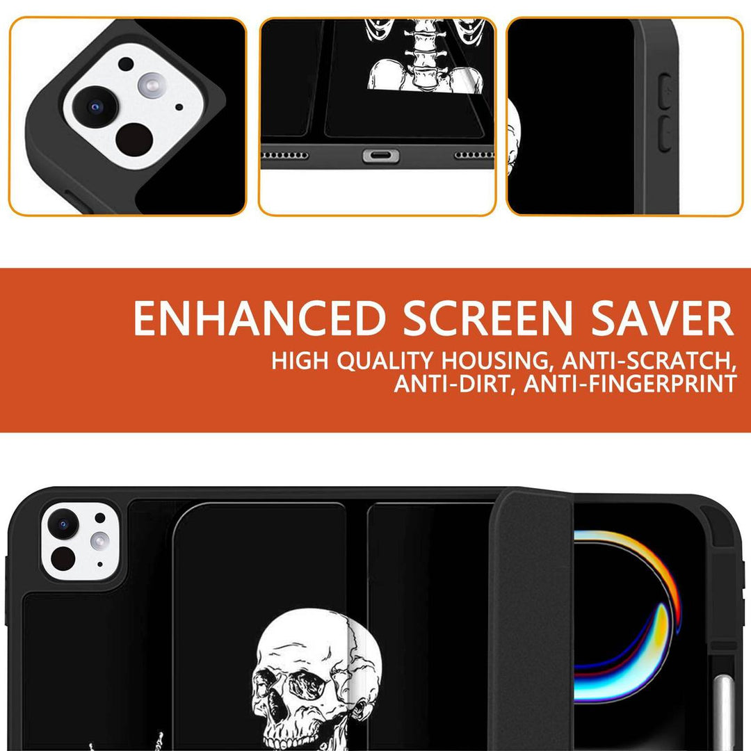 Chic Pro 13 Case: Sleep/Wake & Pencil Holder - DOKUTRONIX