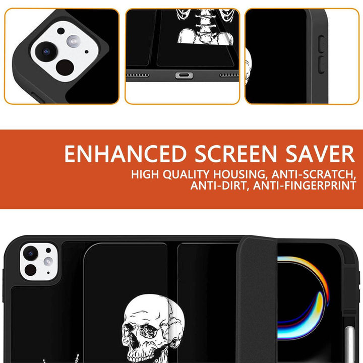 Chic Pro 13 Case: Sleep/Wake & Pencil Holder - DOKUTRONIX