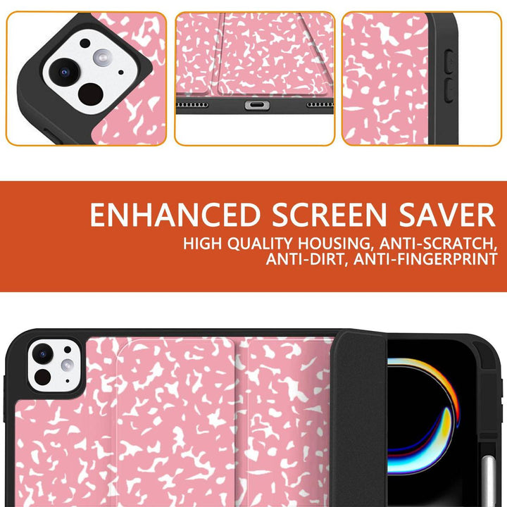 Chic Pro 13 Case: Sleep/Wake & Pencil Holder - DOKUTRONIX