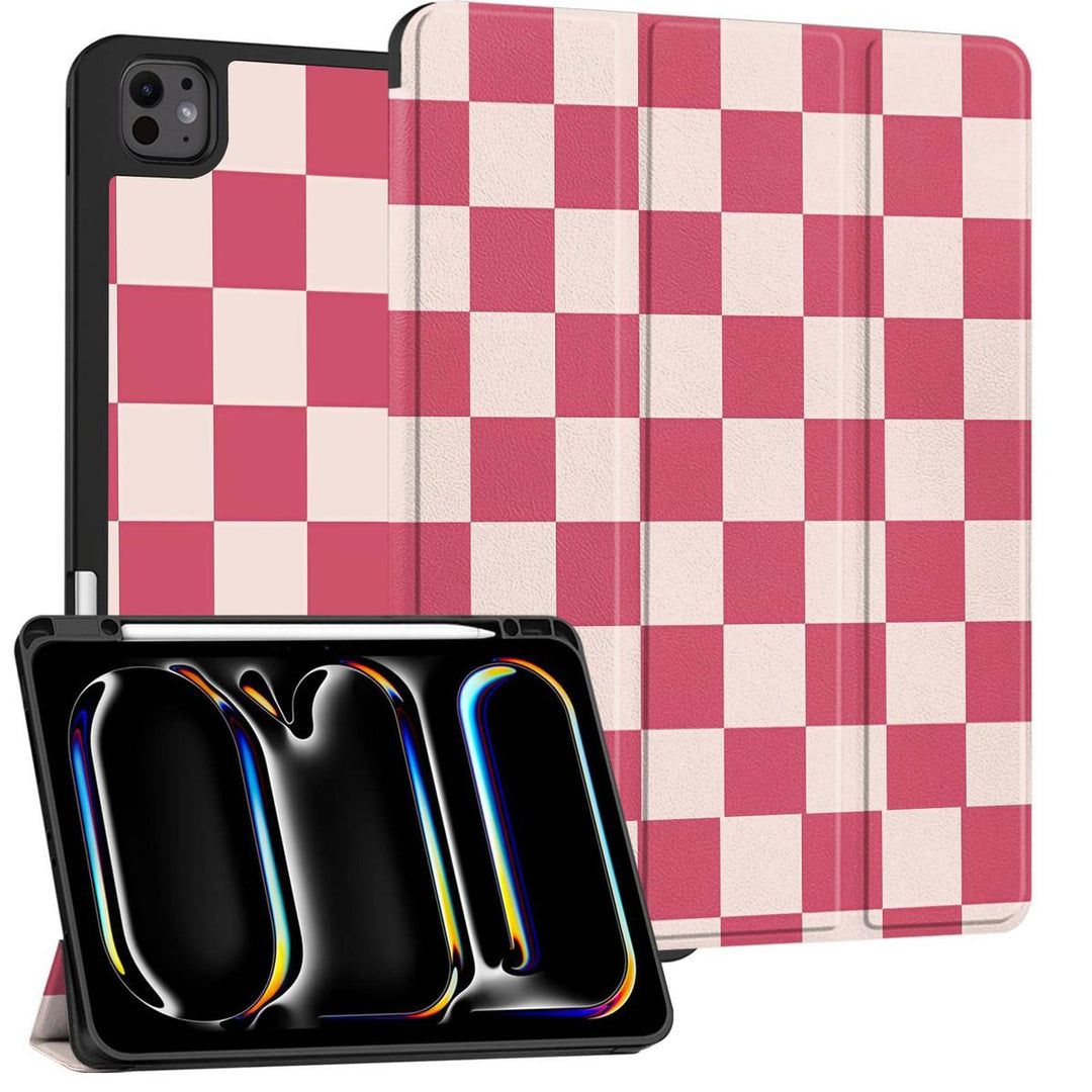 Chic Pro 13 Case: Sleep/Wake & Pencil Holder - DOKUTRONIX