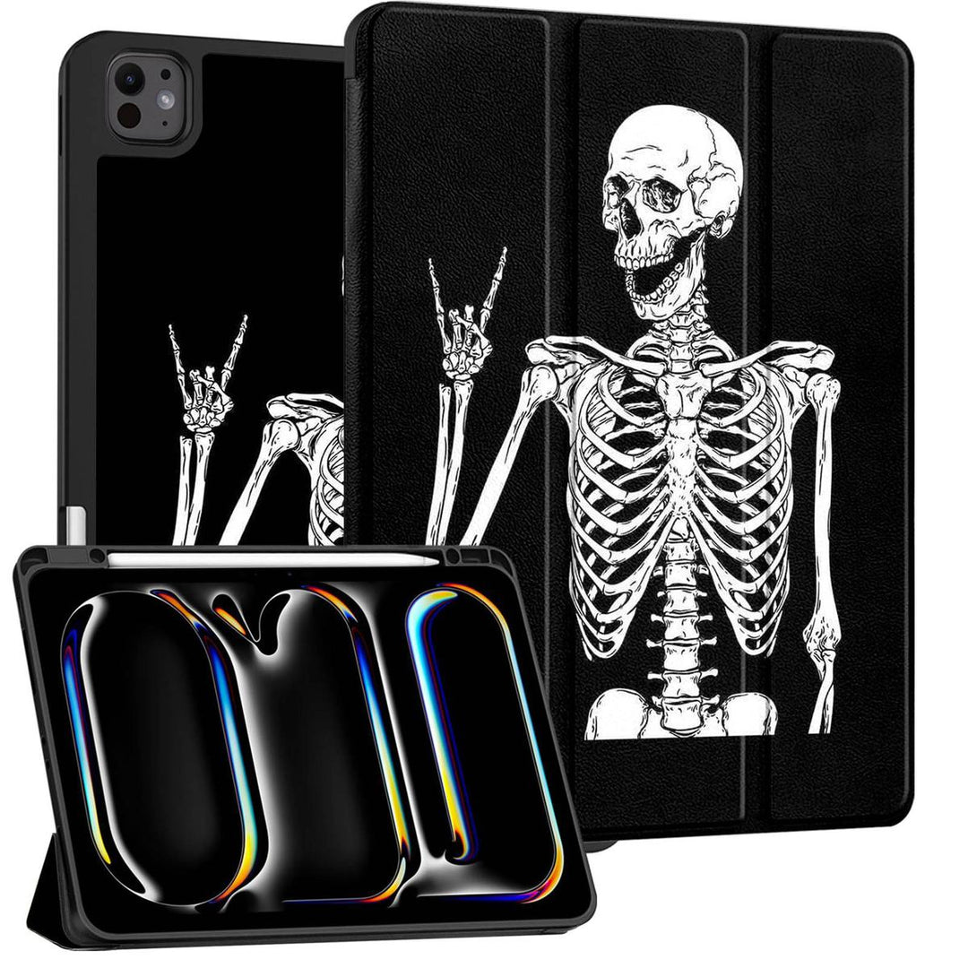 Chic Pro 13 Case: Sleep/Wake & Pencil Holder - DOKUTRONIX