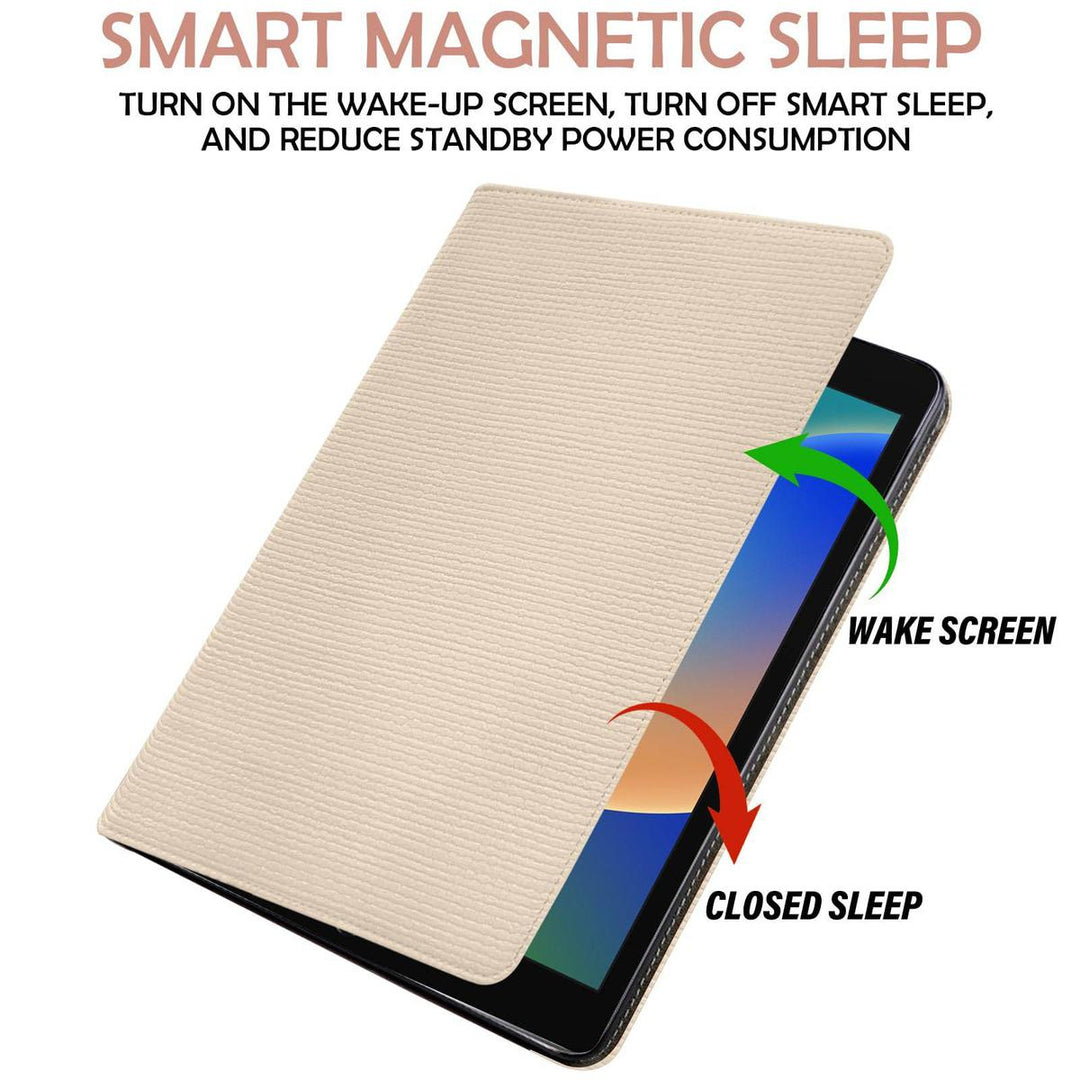 Chic Pro 13 Case: Sleep/Wake & Pencil Holder - DOKUTRONIX