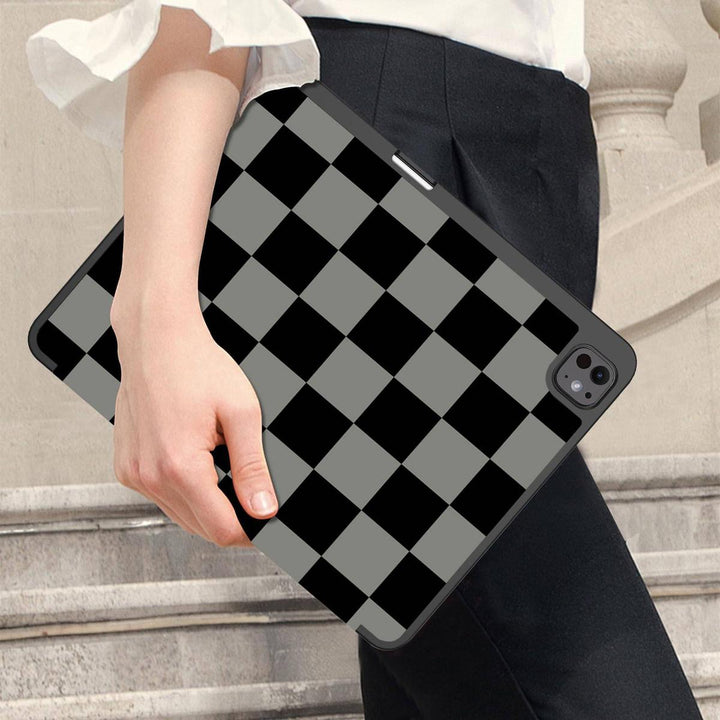 Chic Pro 13 Case: Sleep/Wake & Pencil Holder - DOKUTRONIX