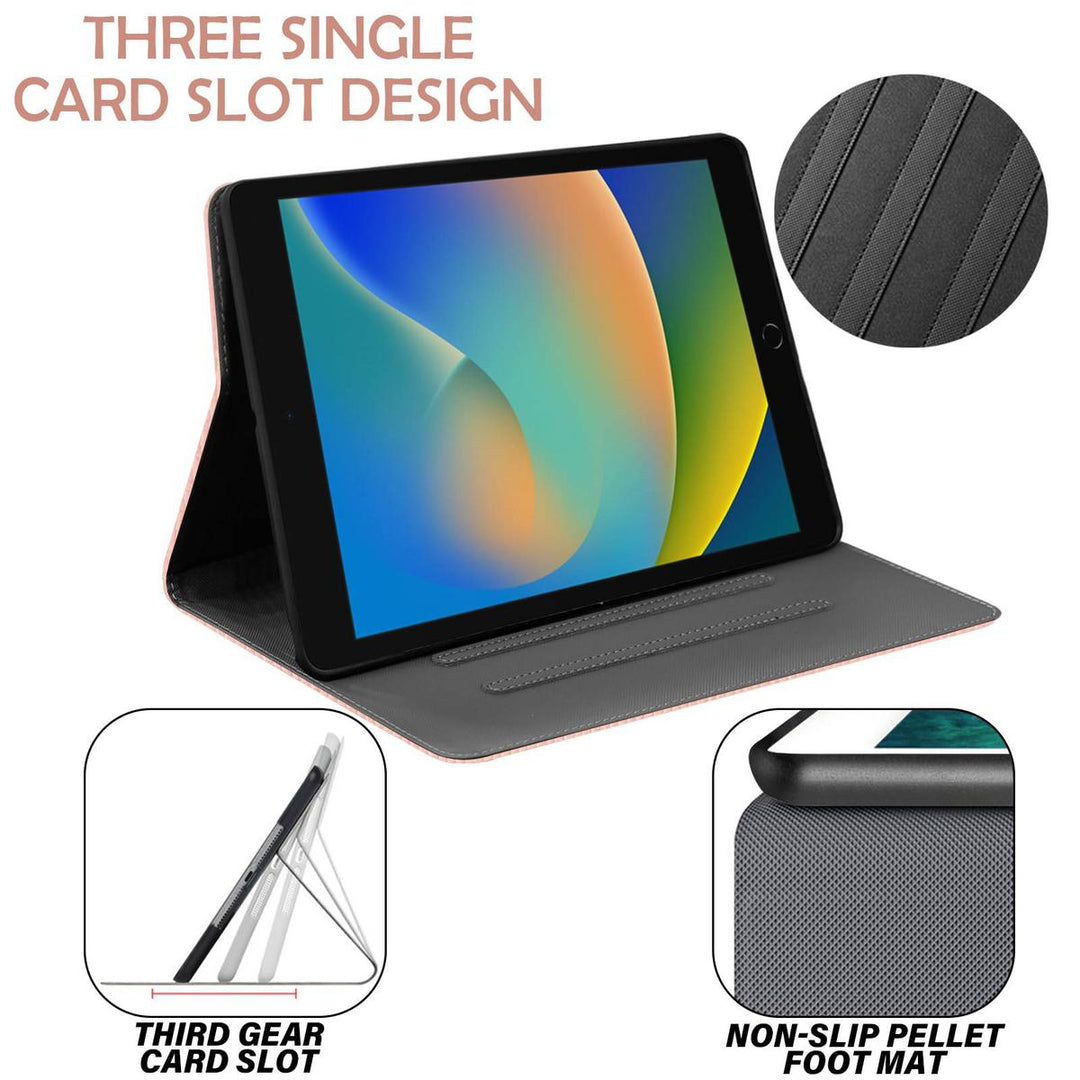 Chic Pro 13 Case: Sleep/Wake & Pencil Holder - DOKUTRONIX