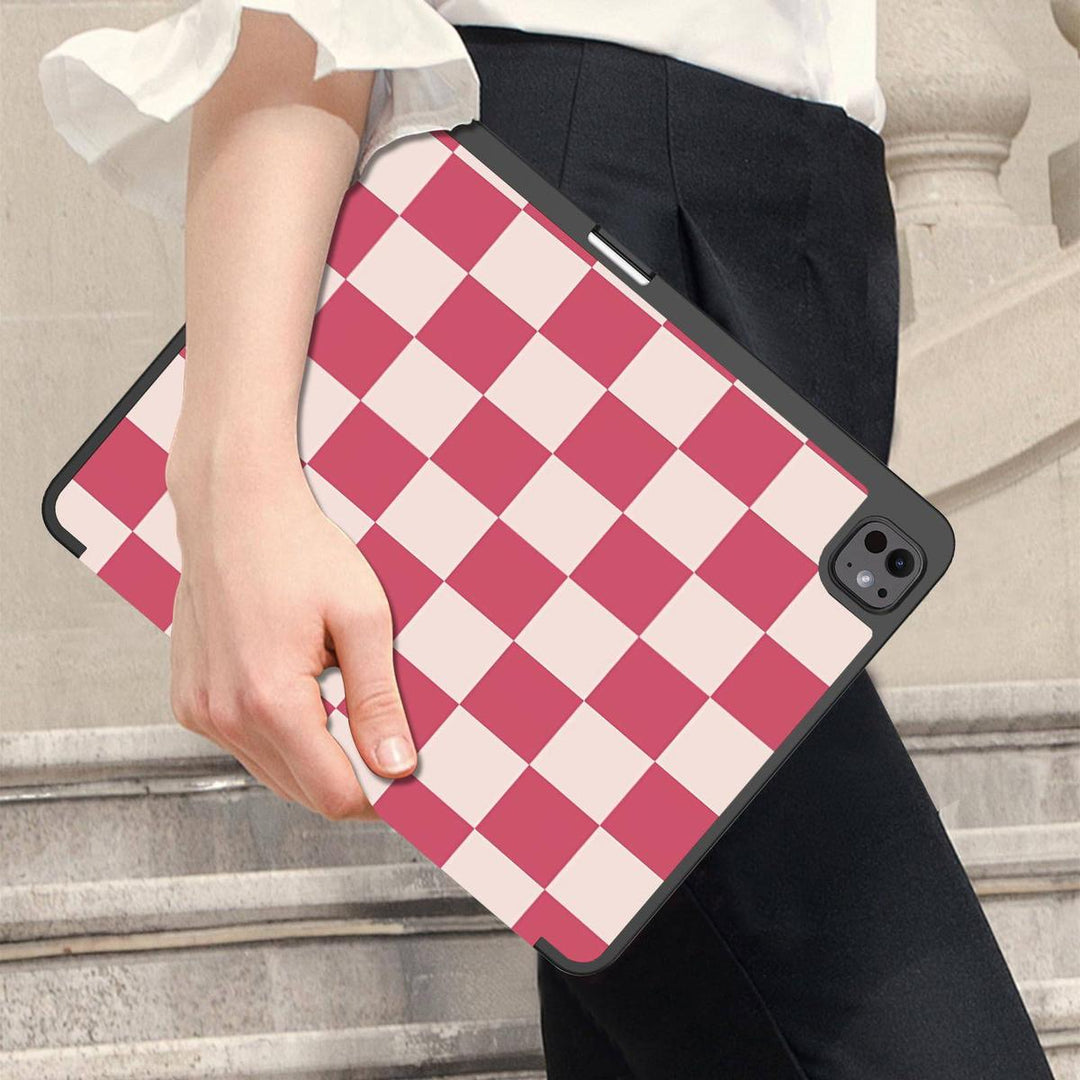 Chic Pro 13 Case: Sleep/Wake & Pencil Holder - DOKUTRONIX