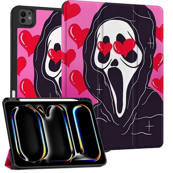 Chic Pro 13 Case: Sleep/Wake & Pencil Holder - DOKUTRONIX