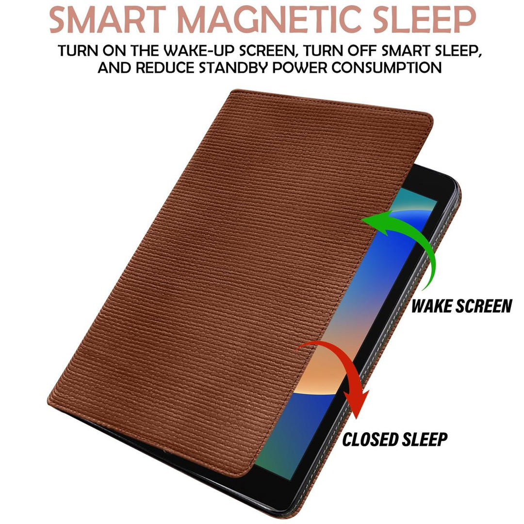 Chic Pro 13 Case: Sleep/Wake & Pencil Holder - DOKUTRONIX